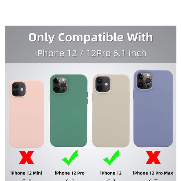 iPhone 12 Case - Picture 5 of 5